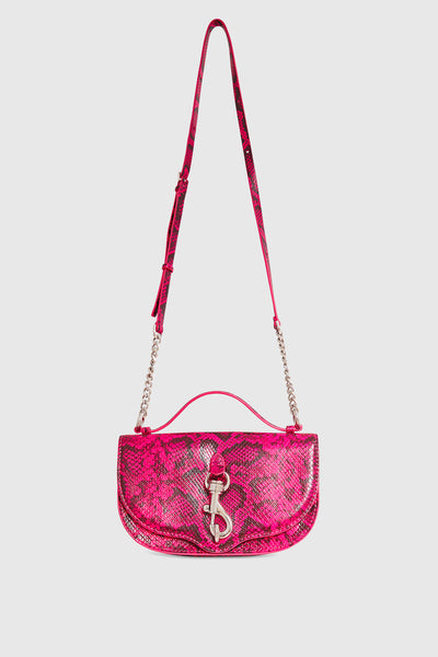 Megan Half Moon Crossbody