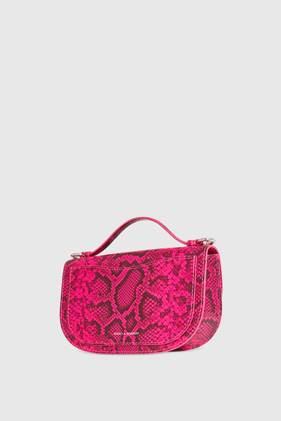 Megan Half Moon Crossbody
