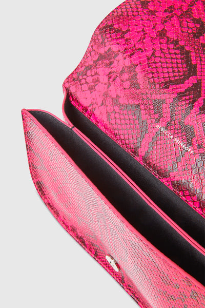 Megan Half Moon Crossbody