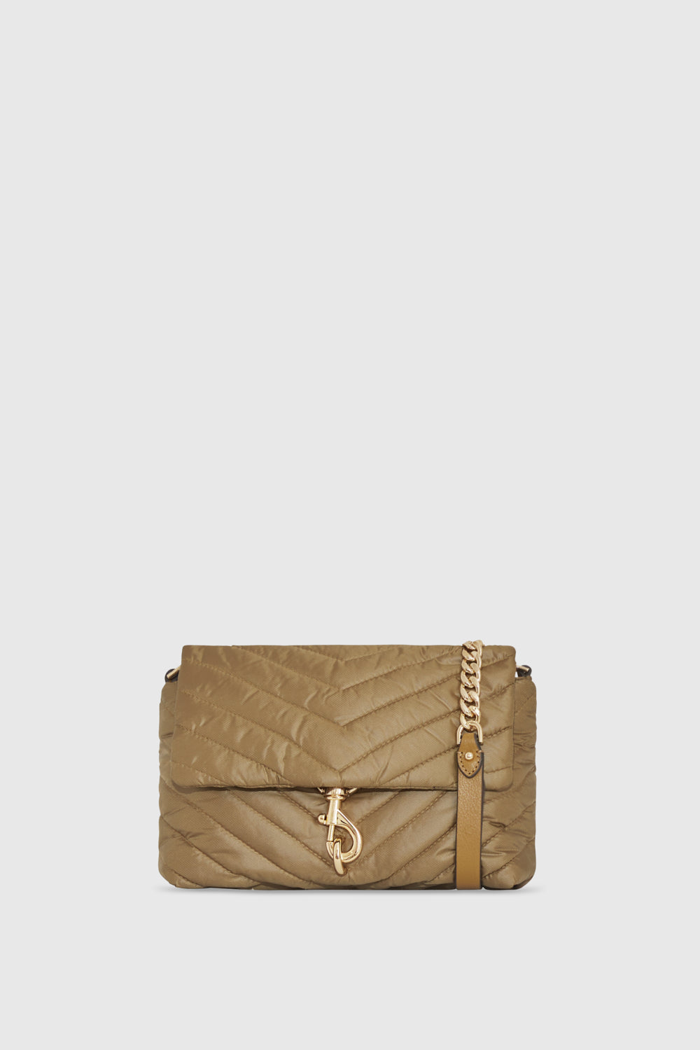 Edie Nylon Crossbody