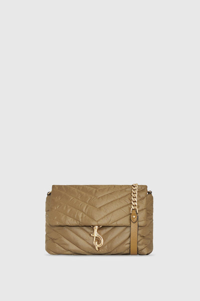 Edie Nylon Crossbody