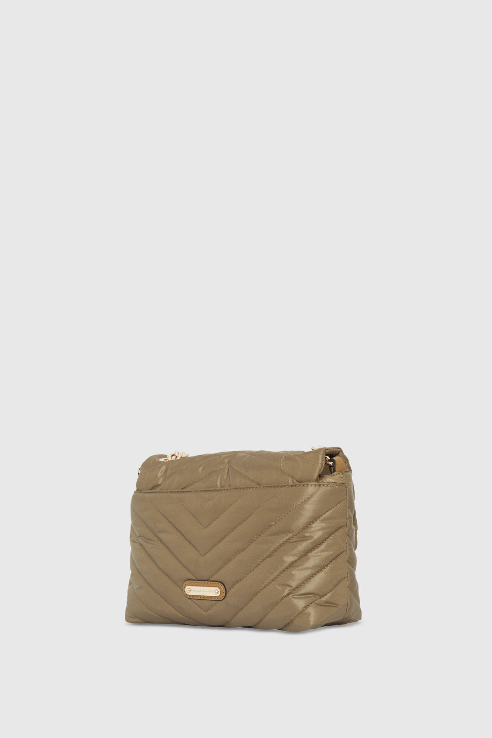 Edie Nylon Crossbody