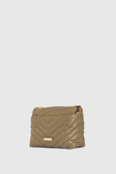Edie Nylon Crossbody