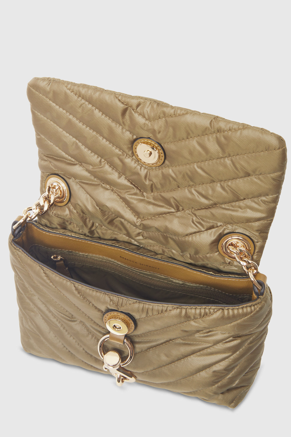 Edie Nylon Crossbody