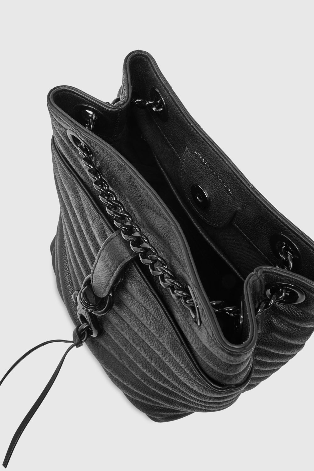 Edie Bucket Crossbody