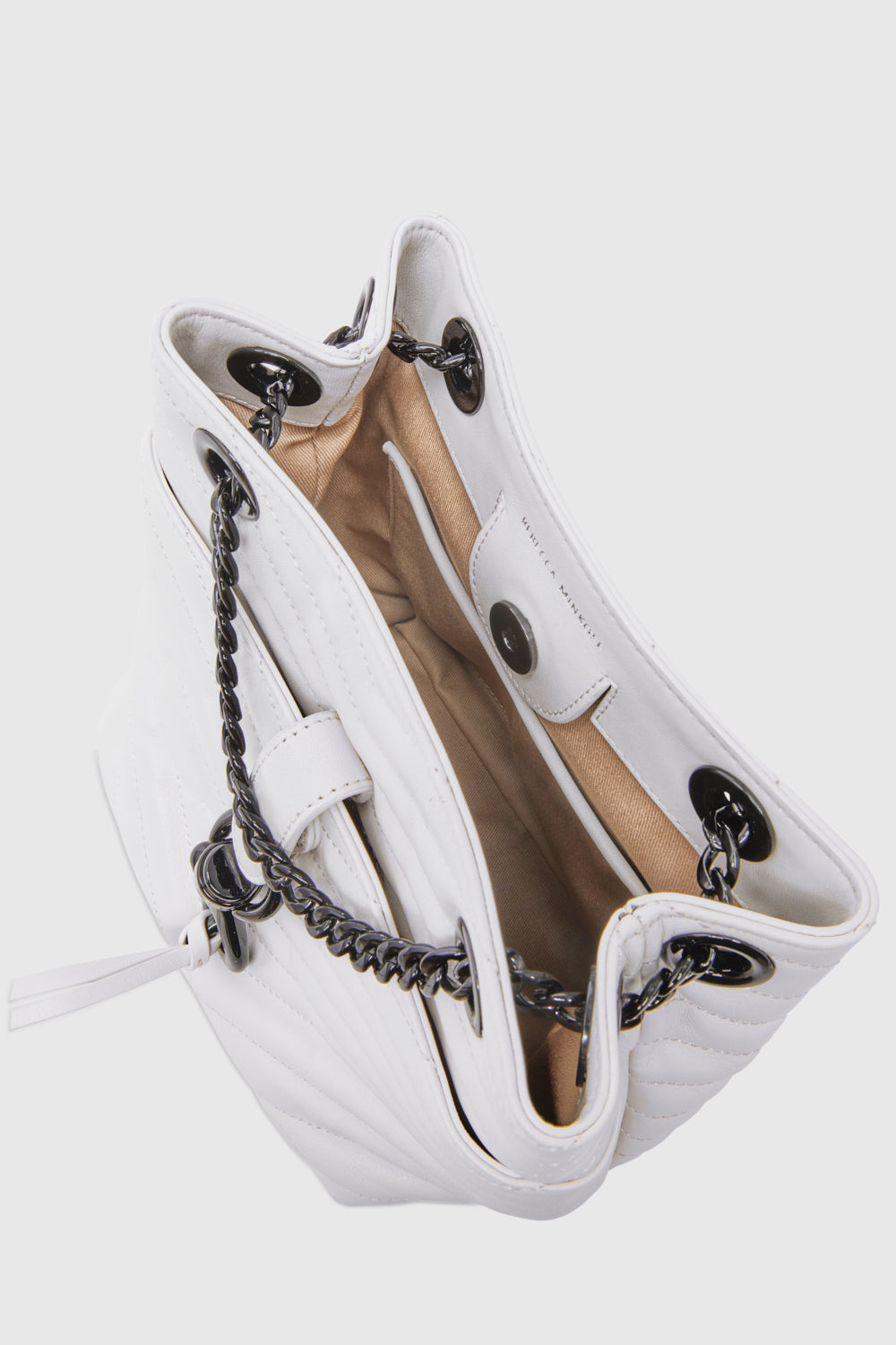 Edie Bucket Crossbody