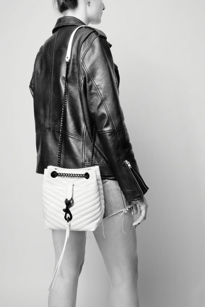 Edie Bucket Crossbody