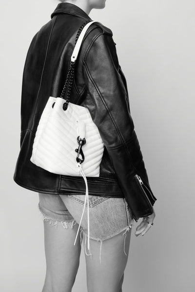 Edie Bucket Crossbody