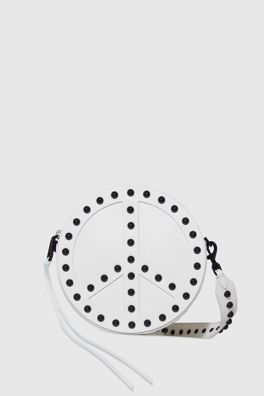 Peace Circle Crossbody