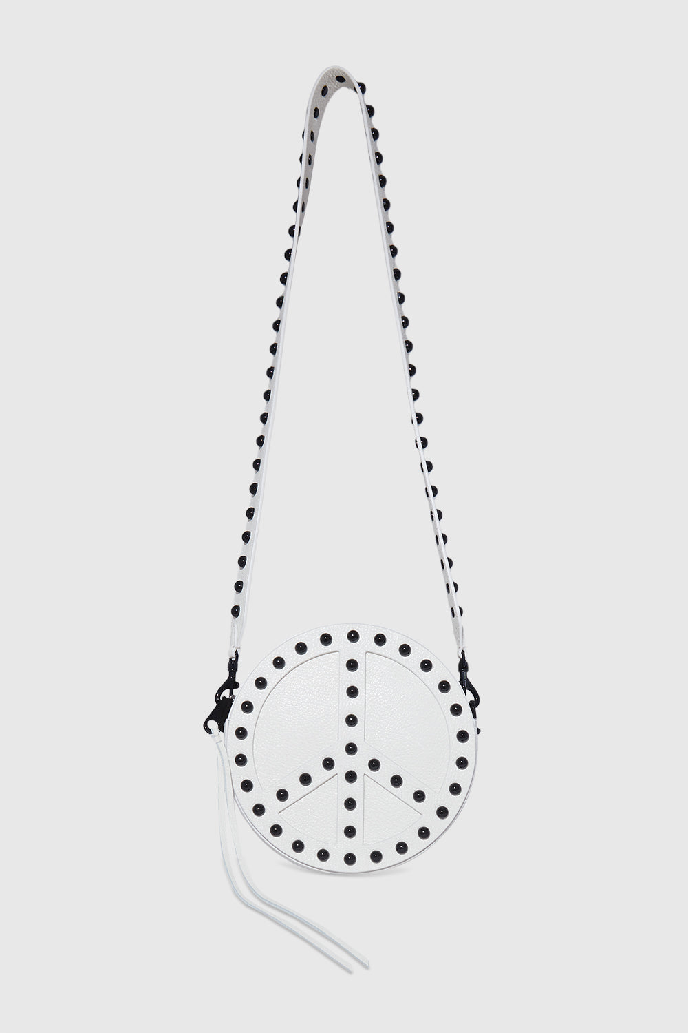 Peace Circle Crossbody