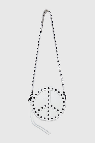 Peace Circle Crossbody