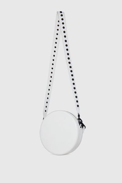 Peace Circle Crossbody