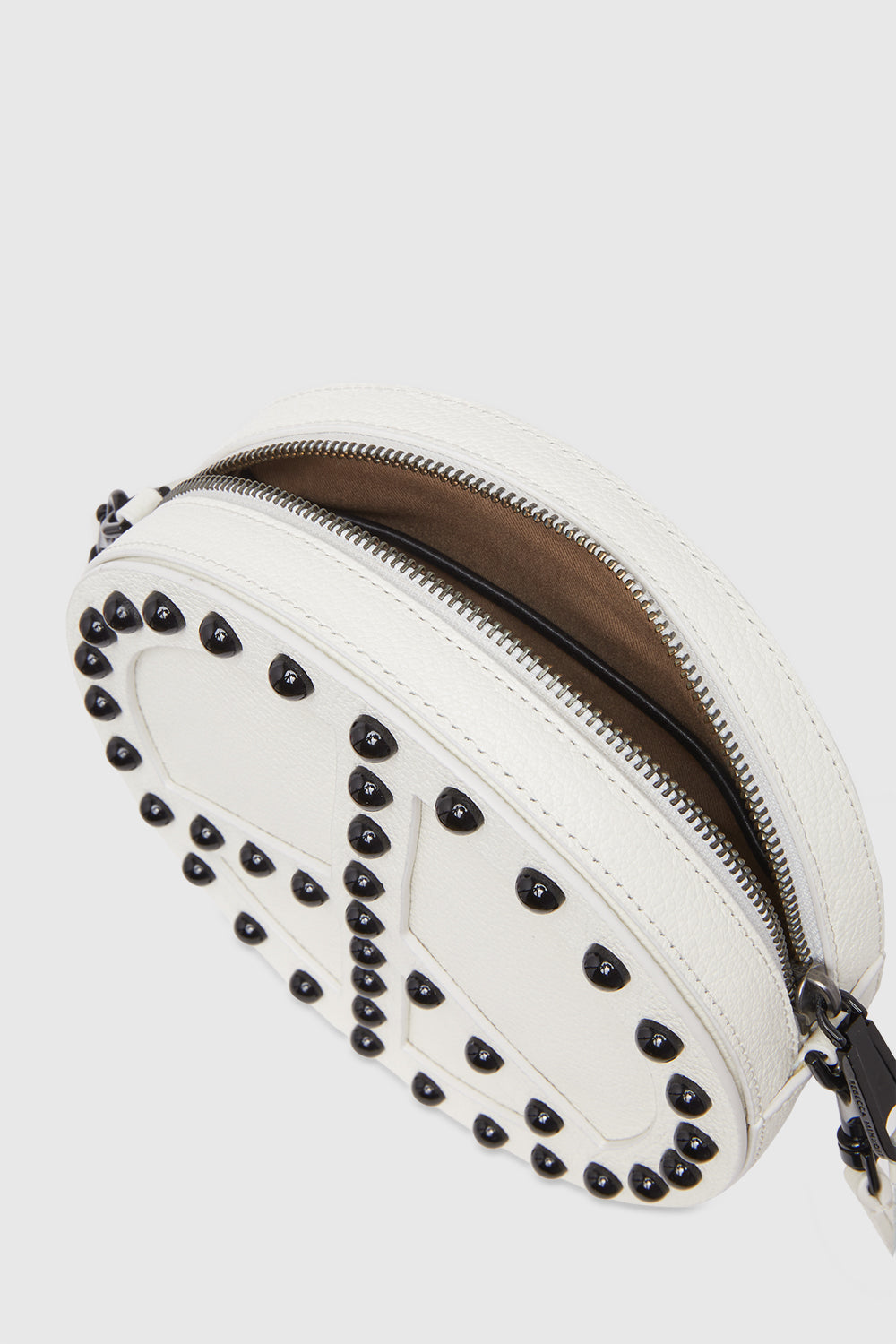 Peace Circle Crossbody