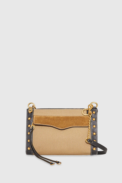 M.A.B. Crossbody With Studs