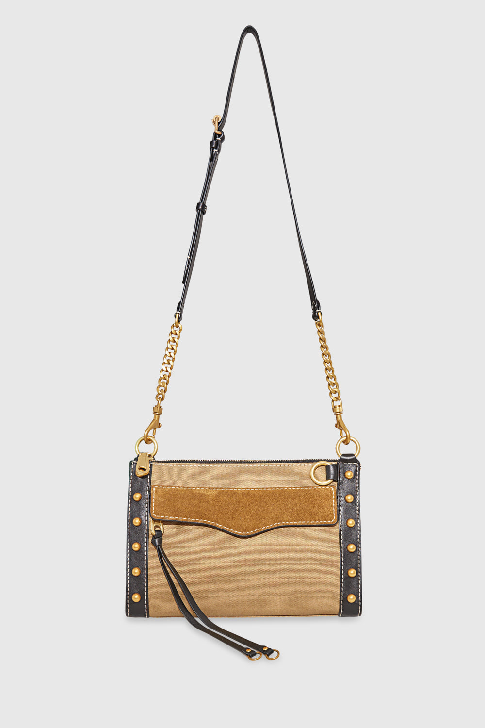 M.A.B. Crossbody With Studs