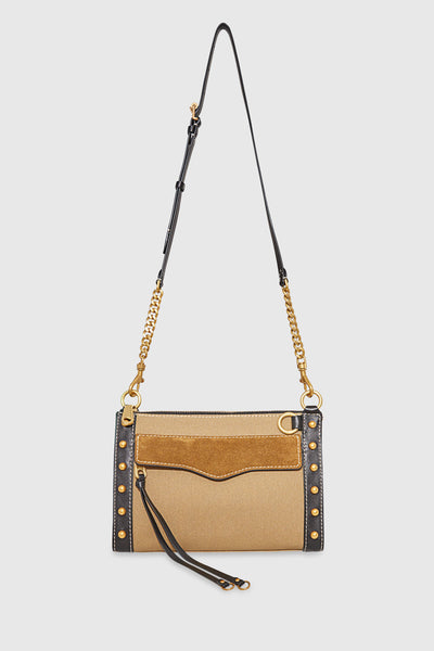 M.A.B. Crossbody With Studs