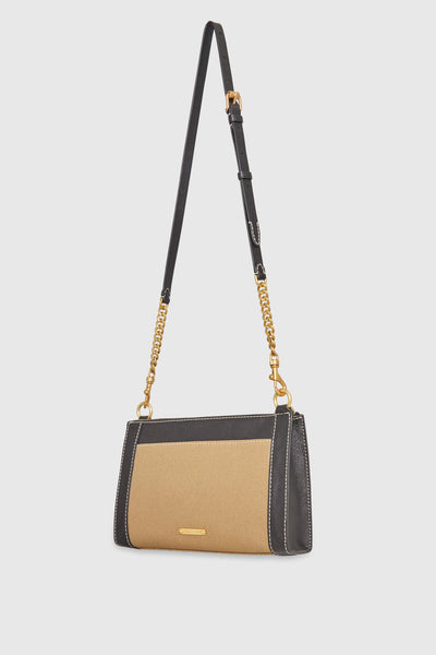 M.A.B. Crossbody With Studs