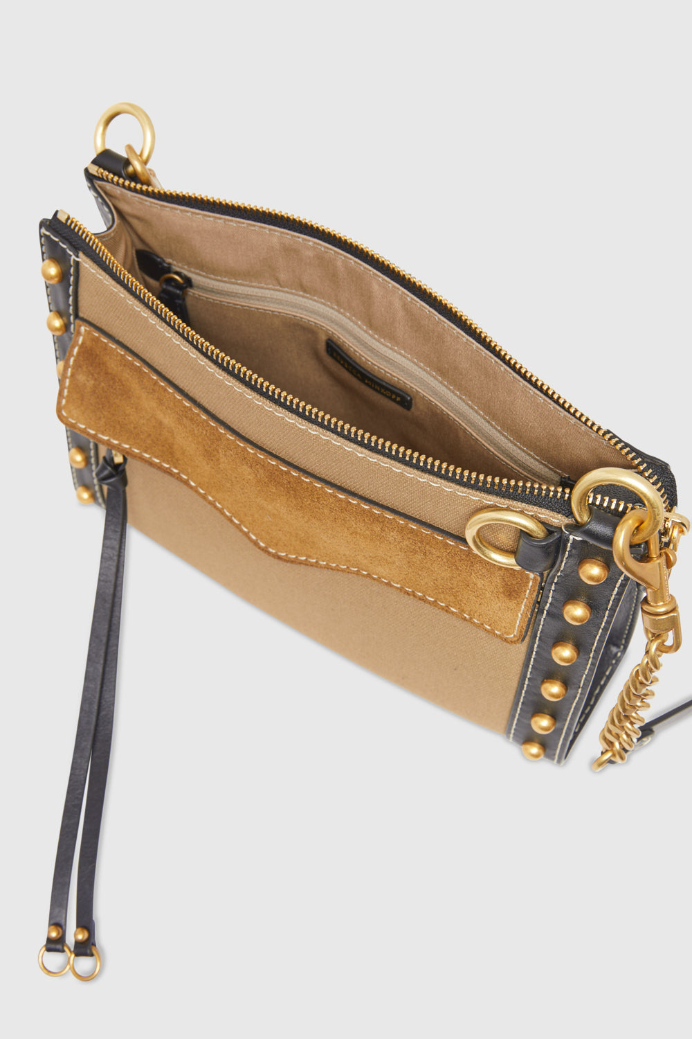M.A.B. Crossbody With Studs