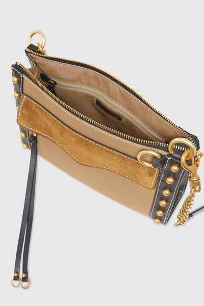 M.A.B. Crossbody With Studs