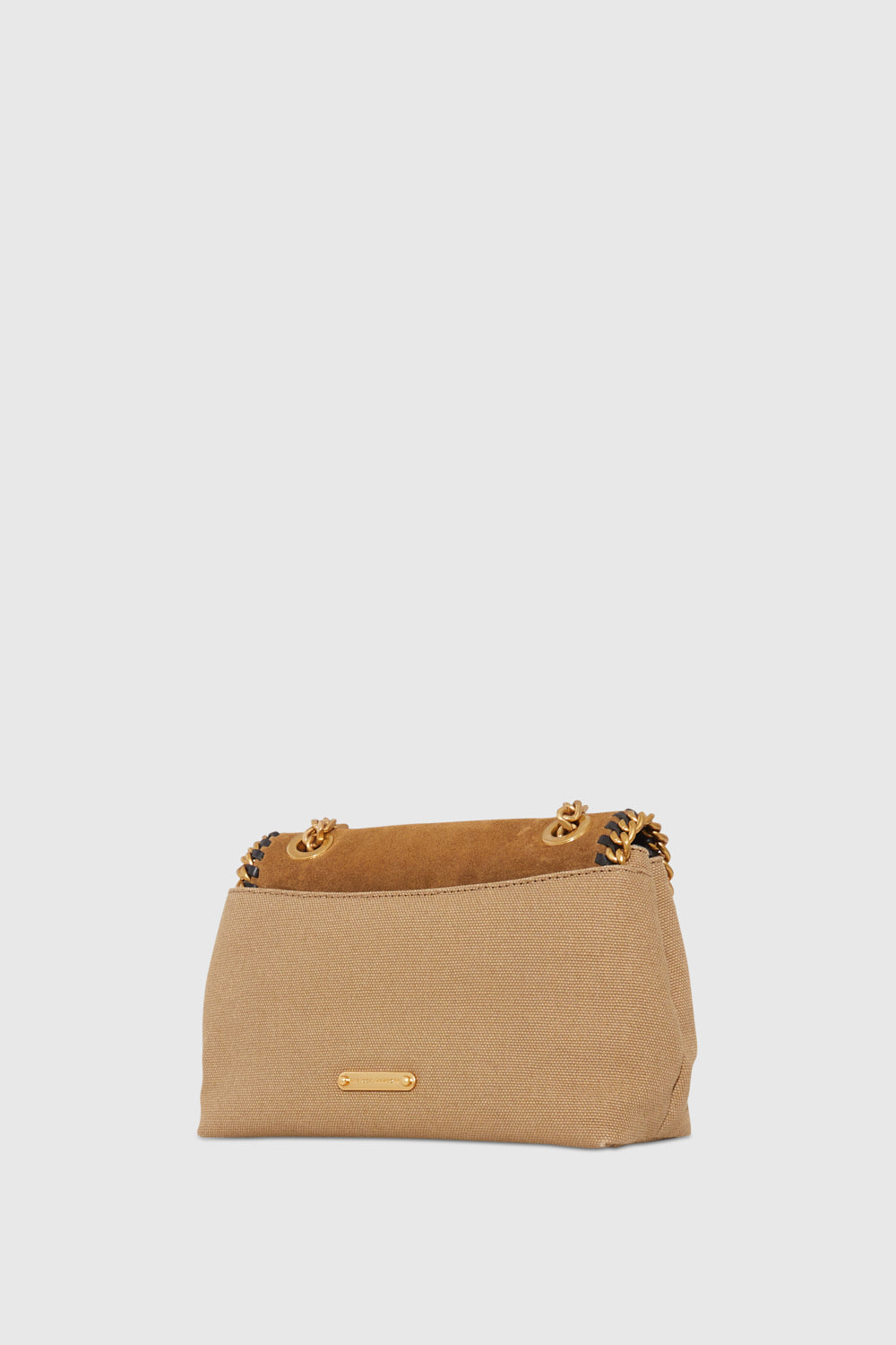 Edie Crossbody With Woven Chain