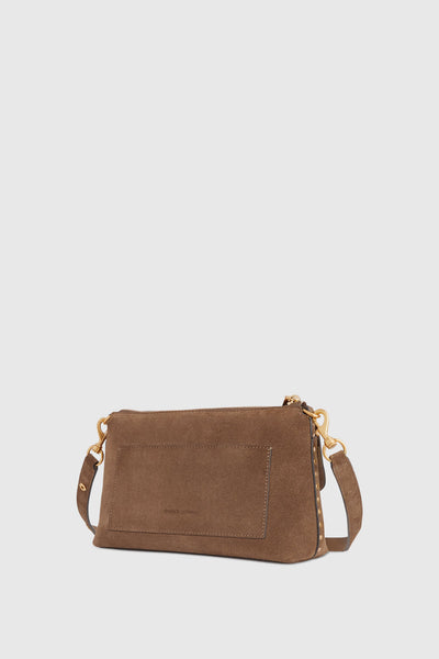 Darren Top Zip Crossbody