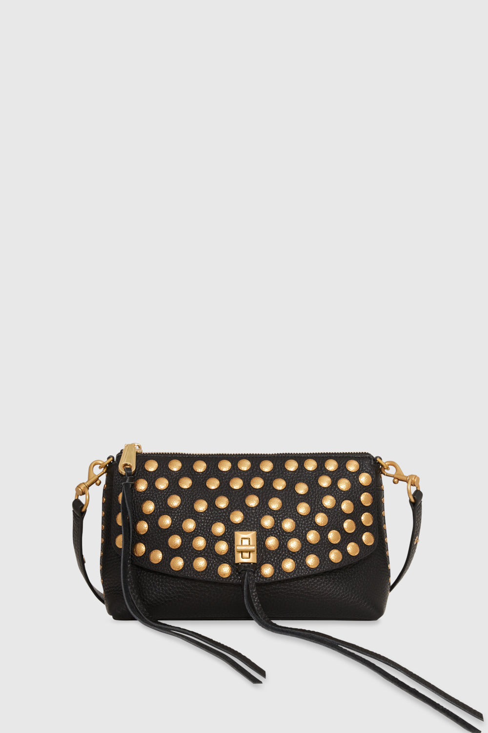 Darren Top Zip Crossbody