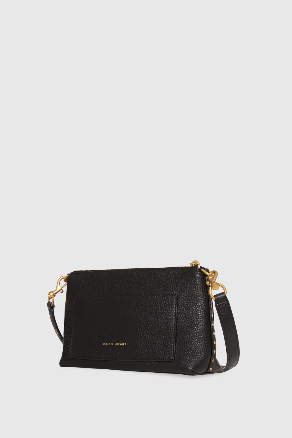 Darren Top Zip Crossbody