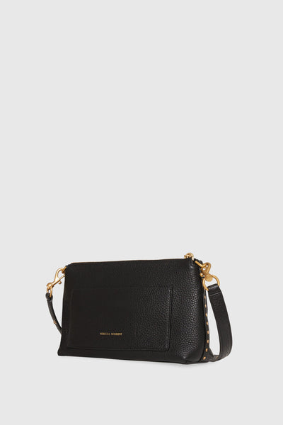 Darren Top Zip Crossbody