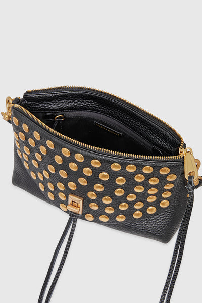 Darren Top Zip Crossbody