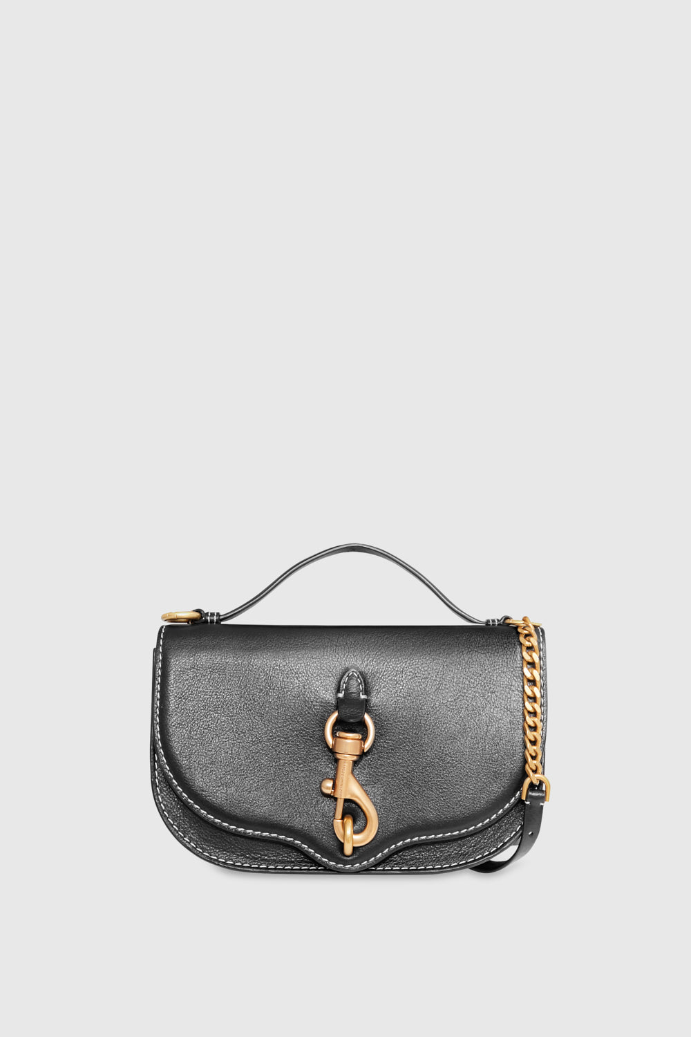 Megan Half Moon Crossbody