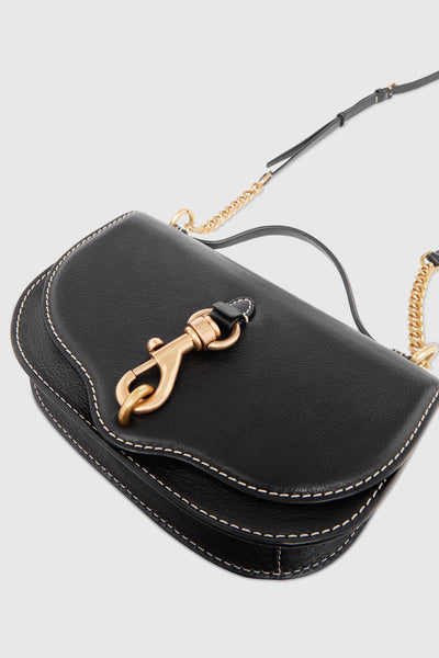 Megan Half Moon Crossbody