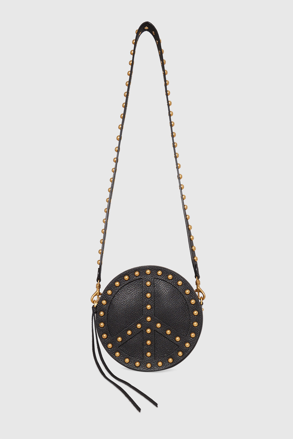 Peace Circle Crossbody