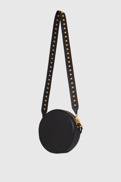 Peace Circle Crossbody