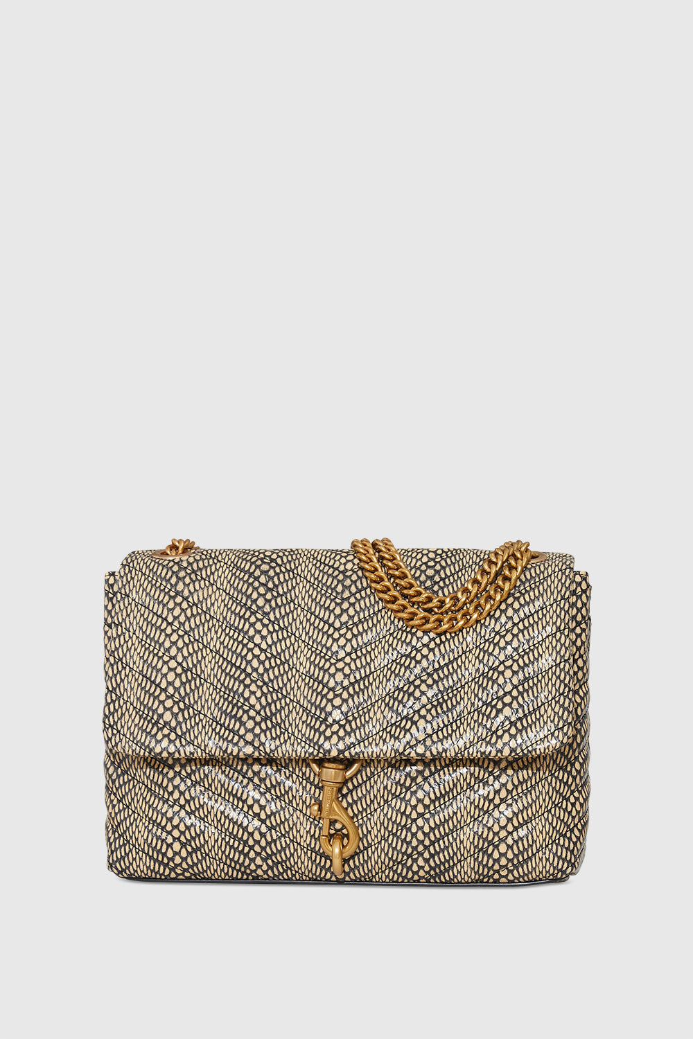 Edie Flap Shoulder Bag