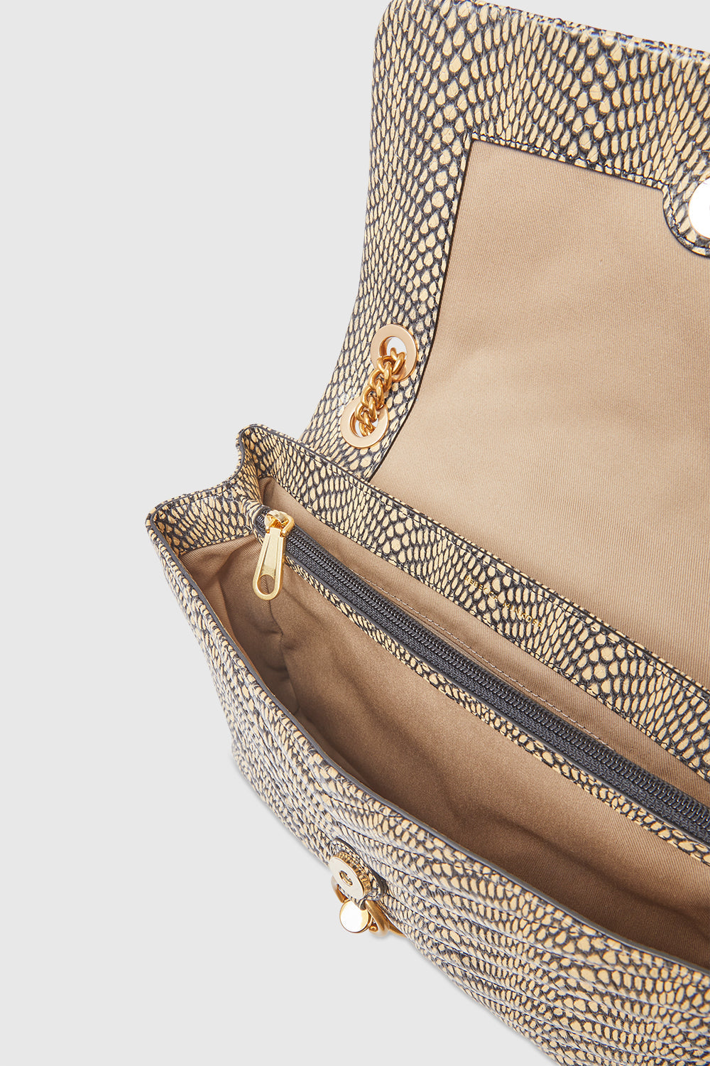 Edie Flap Shoulder Bag