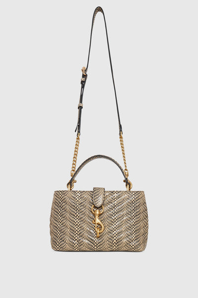 Edie Top Handle Satchel