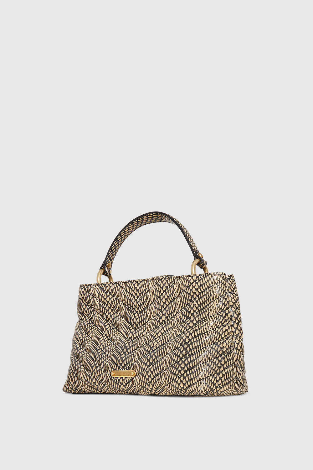 Edie Top Handle Satchel