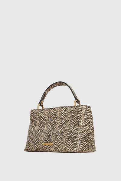 Edie Top Handle Satchel