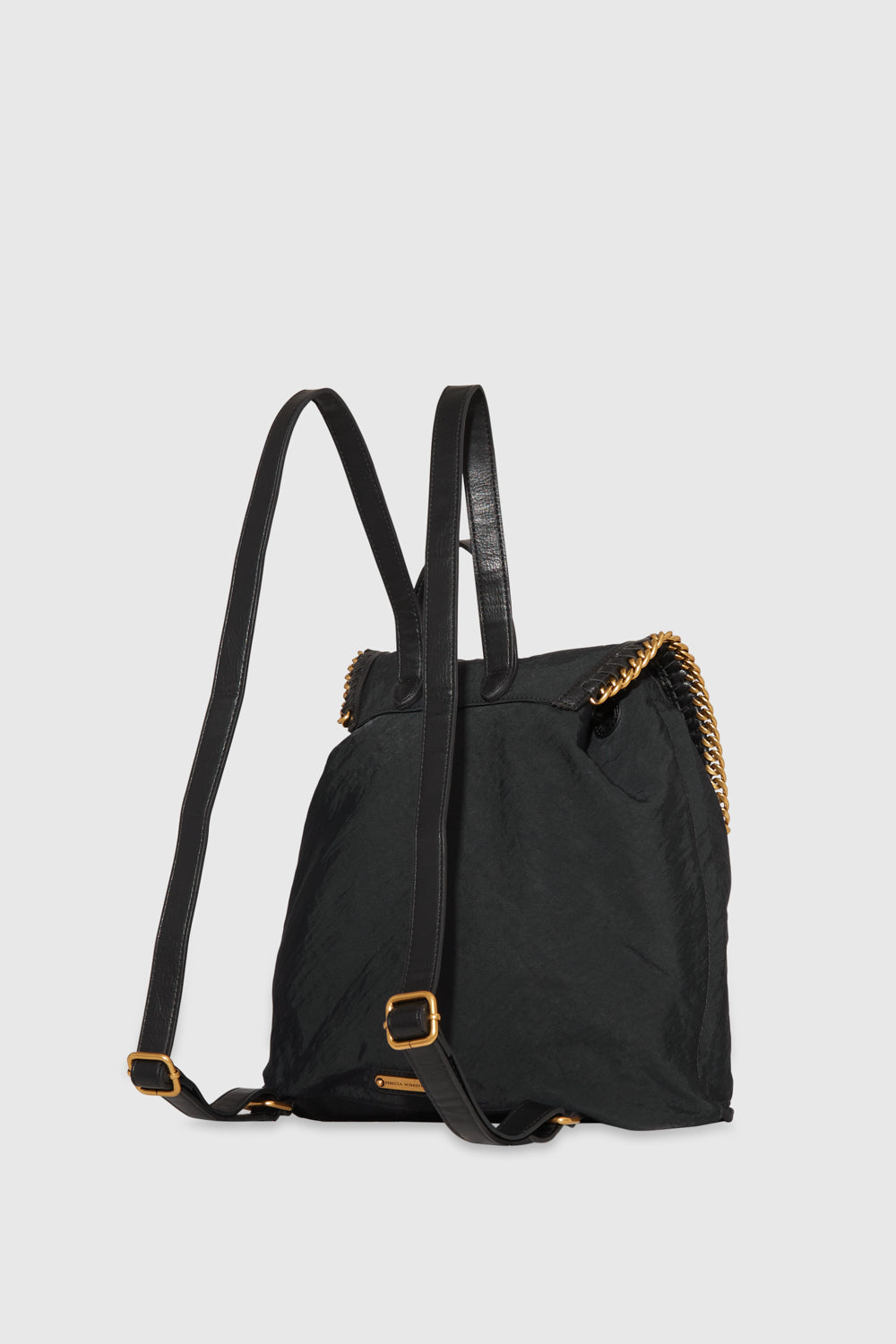 Woven Chain Backpack