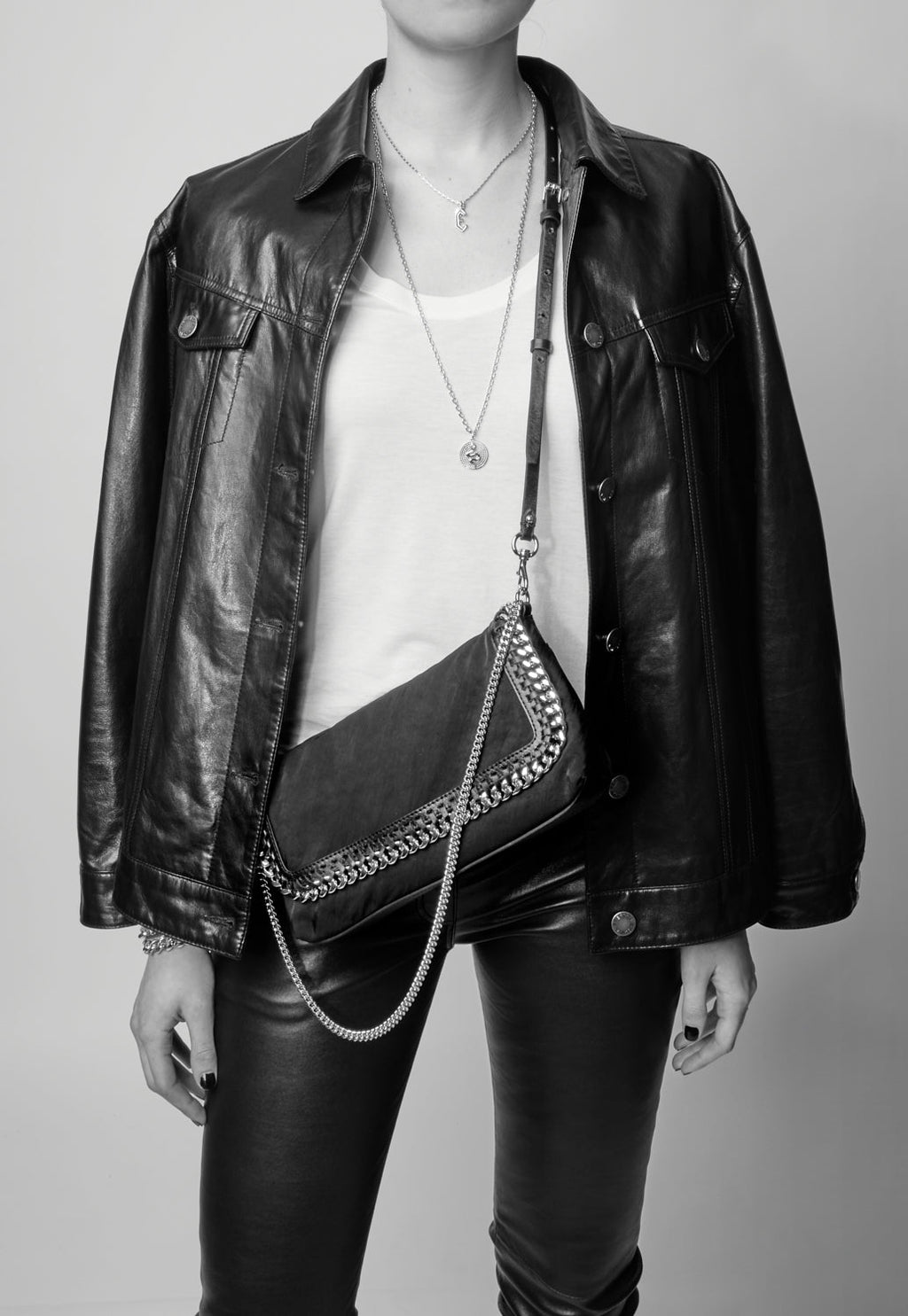 Date Convertible Crossbody