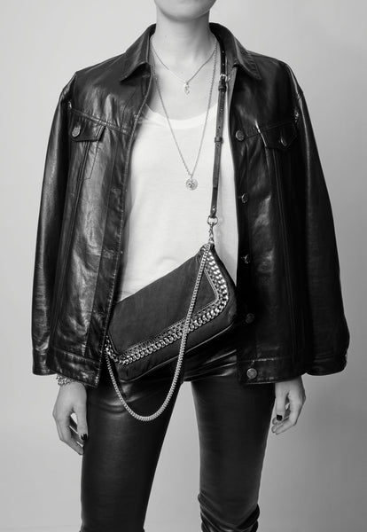 Date Convertible Crossbody