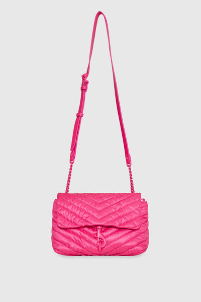 Edie Nylon Crossbody