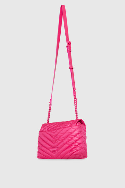 Edie Nylon Crossbody