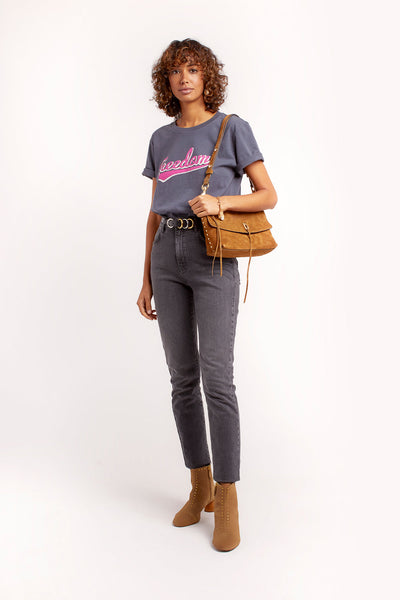 Darren Top Zip Shoulder Bag