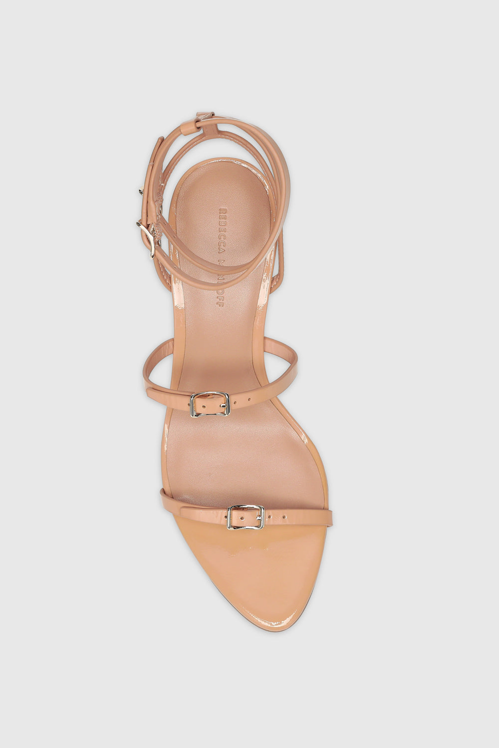 Juliana Strappy Heel