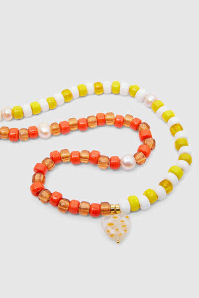 Capri Beaded Necklace