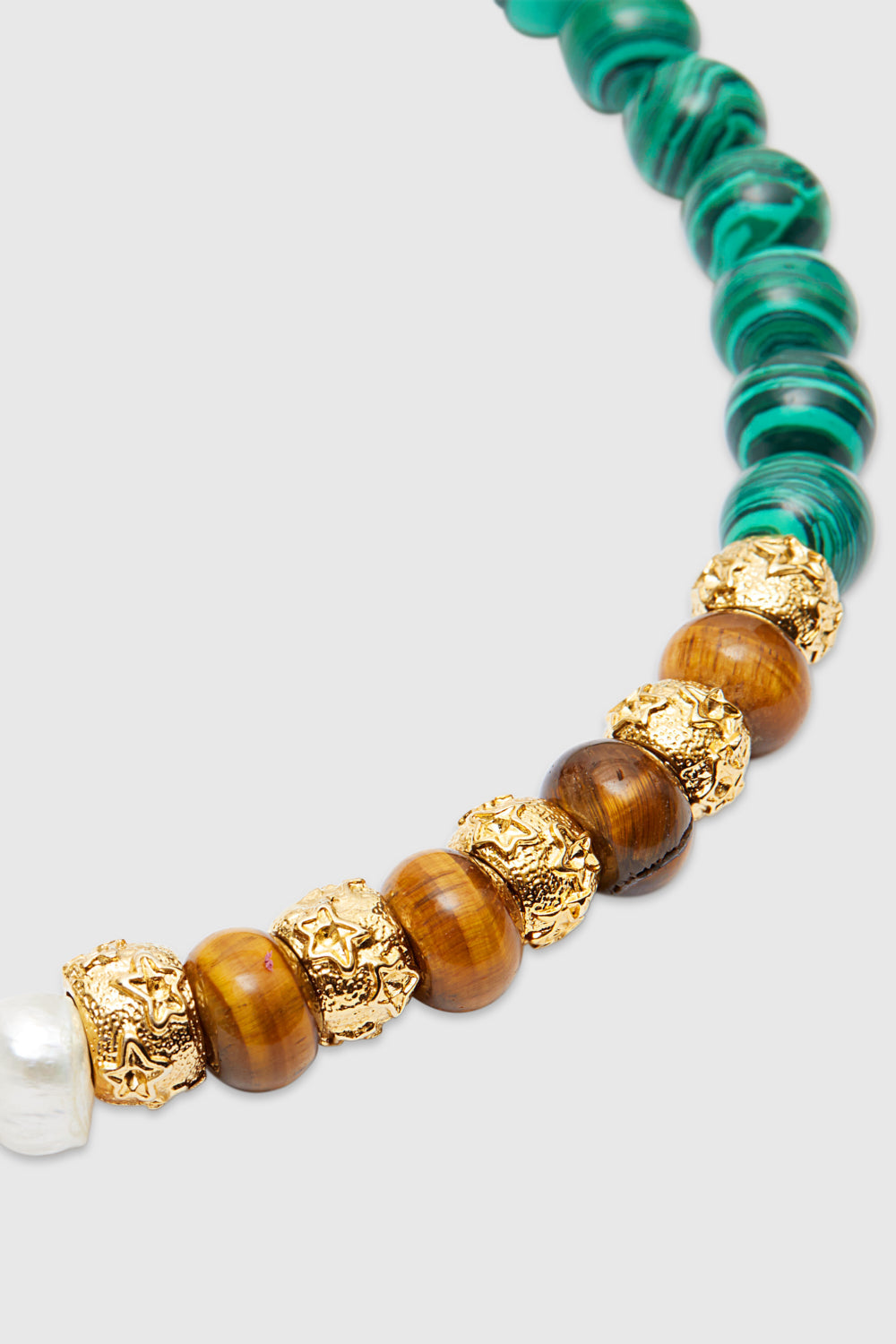 Peahi Necklace
