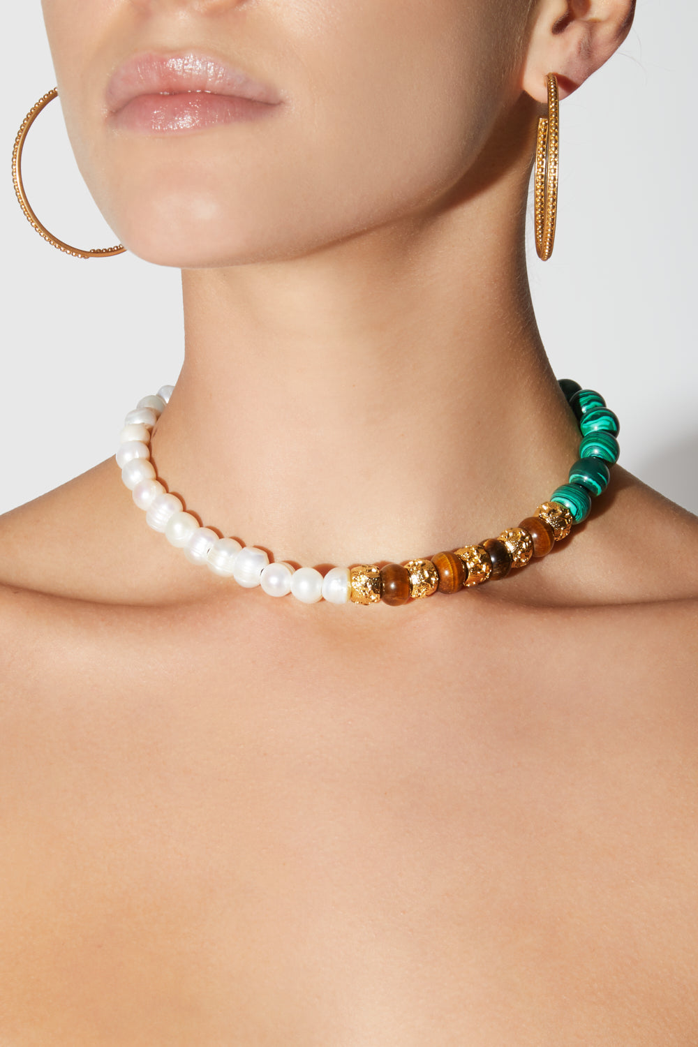 Peahi Necklace