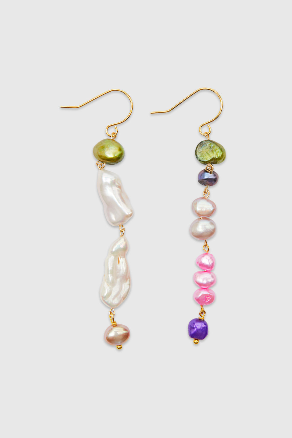 Pearl Cici Earrings