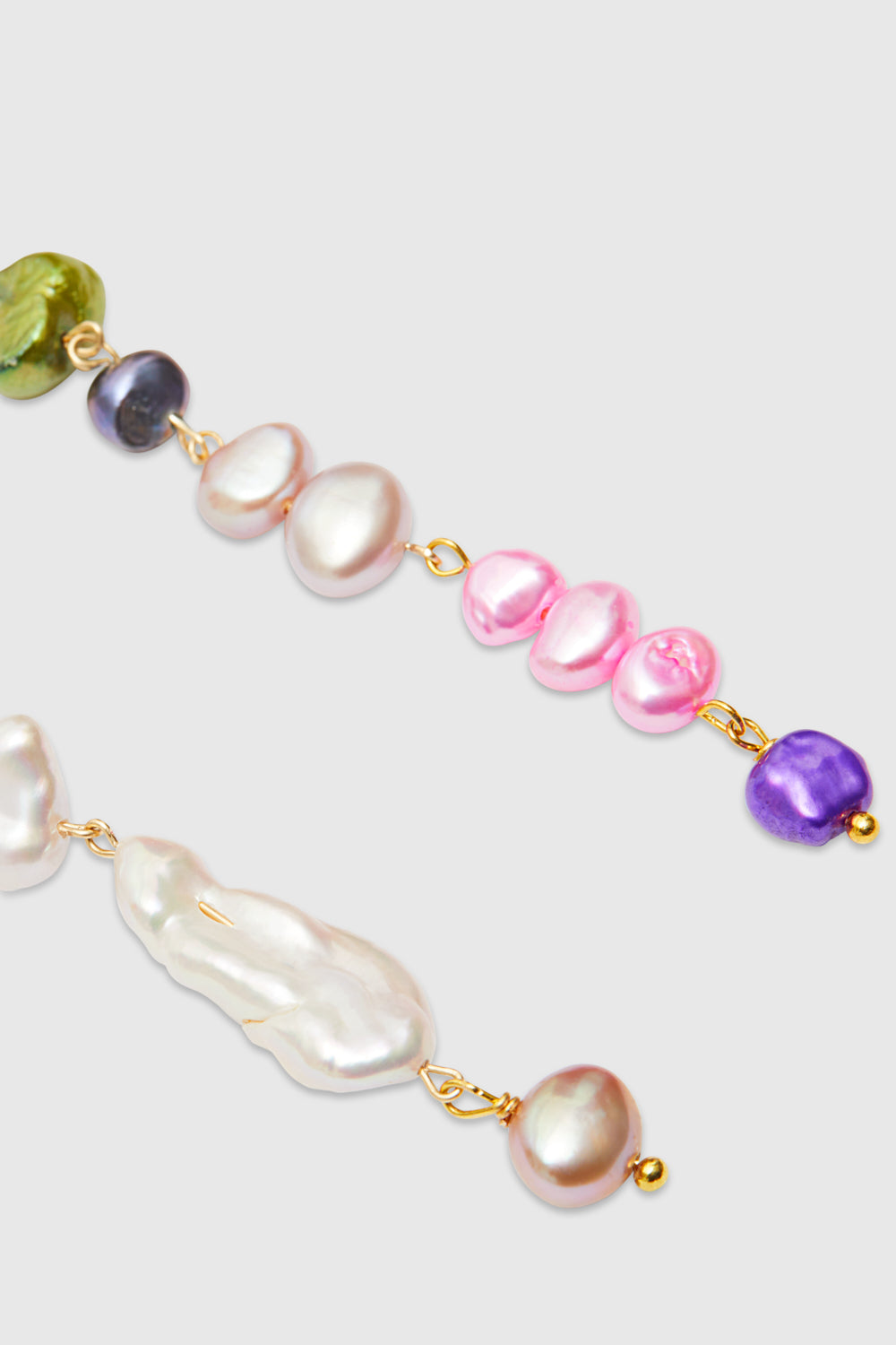 Pearl Cici Earrings